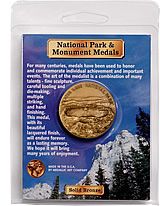Crater Lake National Park Oregon Medallic Art Co Medal