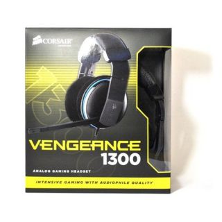 Corsair Vengeance 1300 Analog Gaming Headset CA 9011111 WW