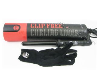 PYT Curling Styling Iron Wand 19mm Black PYT conditioner PYT shampoo