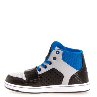 Creative Recreation Cesario Leather Skate Casual Skate Kids Shoes