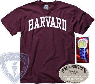 TS_HarvardUniversity_T Shirt_Burgundy_NA023144CNB_01