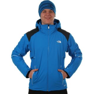 Save 50 The North Face Mens Crestone Ski Jacket Insane Blue Small