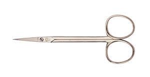 Solingen Germany Cuticle Scissors Curved Nippes 30 10 cm Shears Nails