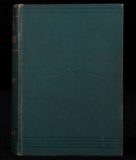 C1902 3 Vol Novels Vaughan Nowell Cripps R D Blackmore