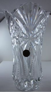 cristal d arques 24 % 8 3 4 cut lead crystal vase