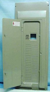 New Cutler Hammer CH7KKS Electrical Panel Cover