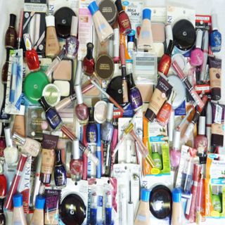 100pc Wholesale Lot Covergirl MakeUp Cosmetics Lipstick Nail Polish