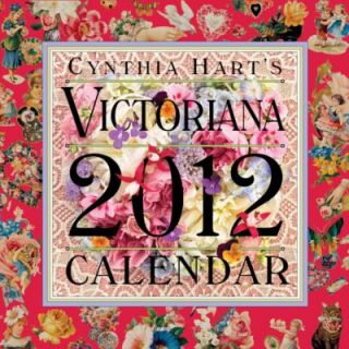Cynthia Harts Victoriana Calendar Calendar BRAND NEW FREE P H