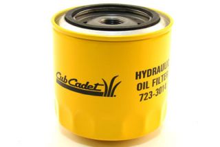 New Cub Cadet Hydraulic Oil Filter 723 3014 923 3014