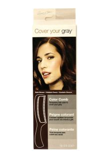Cover Your Gray for Women Touch Up Hair Color Comb Choose from 2