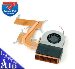  L25 36EW6TA0I04 Genuine Laptop CPU Cooling Fan Heatsink