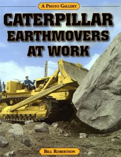 Caterpillar Earthmovers at Work D2 D4 D6 D7 D8 D9 660