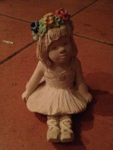 Dee Crowley Bright Eyes Hat Kids Austin Sculptures Lil Ballerina