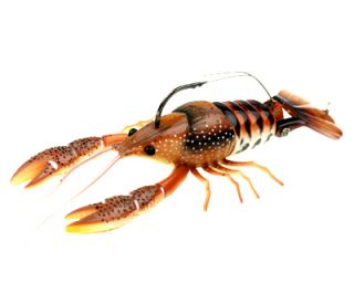 Larry Dahlberg Clackin Crayfish     Brown Orange     5 ( 13