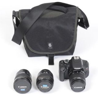 Crumpler MD5002X01P50 5 Million Dollar Home Bag for Digital SLR Camera