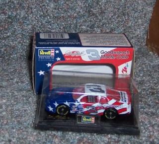  Dale Earnhardt Olympic 1 64 Goodwrench Monte Carlo Diecast Car