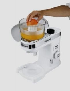 Cuisinart SM CJ Citrus Juicer Attachment for Cuisinart Stand Mixer
