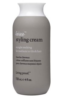 Living proof® No Frizz Straight Making Styling Cream for Medium to Thick Hair