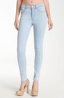 J Brand Maria High Rise Skinny Leg Stretch Jeans (Iceland)