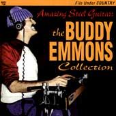 Amazing Steel Guitar The Buddy Emmons Collection by Buddy Emmons CD