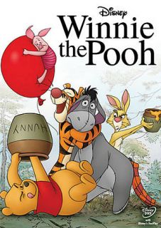 Newly listed Winnie the Pooh (DVD, 2011)