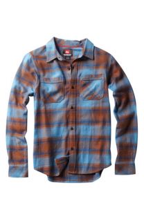 Quiksilver Tweak Flannel Shirt (Little Boys)