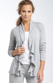 Juicy Couture Comfy Love Waterfall Cardigan