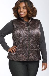Kenneth Cole New York Puffer Vest (Plus)