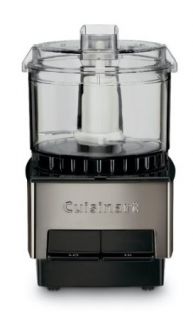 NEW! Cuisinart Mini Food Processor Kitchen Chopper Grinder Mixer