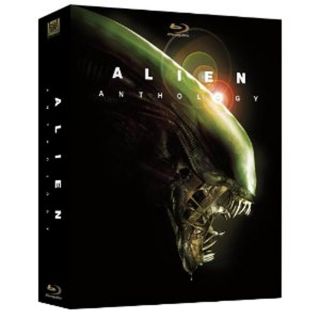 Alien Anthology Boxset (Alien / Aliens / Alien 3 / Alien