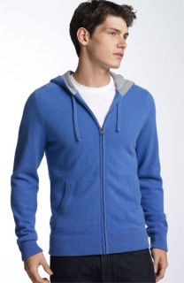 Public Opinion 2 Ply Cashmere Hoody