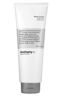 Anthony Logistics For Men® Shave Cream ( Exclusive) ($33 Value)