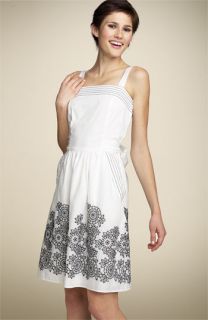 Ruby Rox Embroidered Medallion Dress (Juniors)