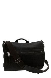 Andrew Marc New York Washed Leather Messenger Bag