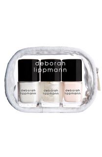 Deborah Lippmann Bridal Nail Color Set ($34 Value)