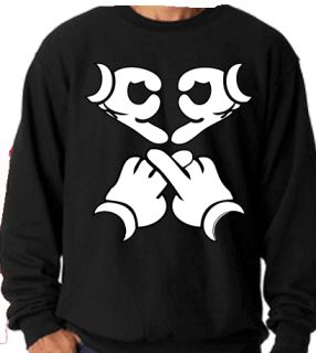 OVOXO Sweater Sweatshirt Crewneck Take Care Sweater Crewneck Drake Lil
