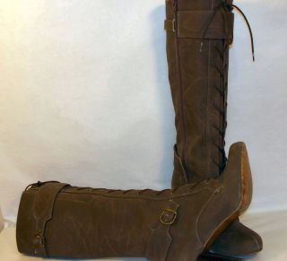 NEW IN THE BOX AUTHENTIC STOCK FROM CRI DE COEUR FELICITY BOOTS WITH