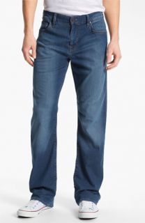 34 Heritage Courage Straight Leg Jeans (Mid Cashmere) (Online Exclusive)