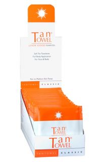 TanTowel® Full Body Application   Classic (50 Pack)