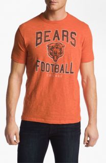 Banner 47 Chicago Bears Slubbed Crewneck T Shirt