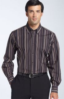 Bugatchi Long Sleeve Woven Shirt