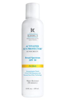 Kiehls Activated Sun Protector™ Sunscreen SPF 50