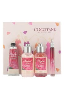 LOccitane Pivoine Flora Ballerina Gift Set ($43 Value)