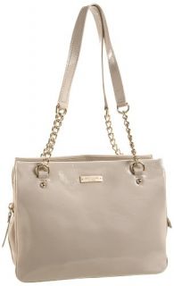 Kate Spade Cooper Square Zippered Darcy Satchel,Doe,one size