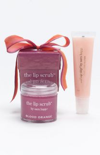 sara happ® The Lip Scrub™ Blood Orange & The Lip Slip® Anniversary Duo ( Online Exclusive) ($42 Value)