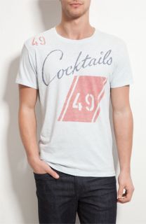 Sol Angeles 49 Cocktails Graphic Crewneck T Shirt