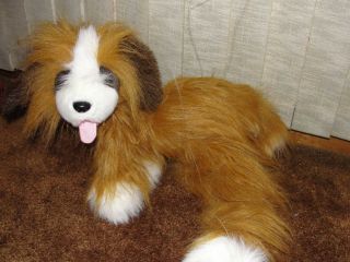 Three Interactive Stuffed animals for Kids, Dogs or Adults