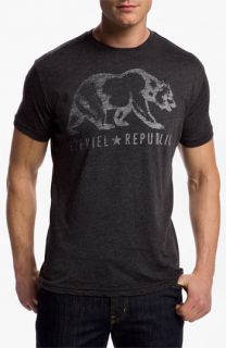 Ezekiel Grizzly Republic Graphic T Shirt (Men)