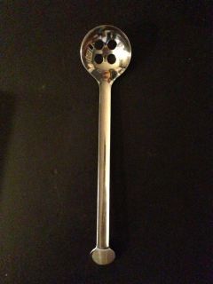 DANESE MILANO   STAINLESS SERVING PIECE   ENZO MARI   1973 ITALY