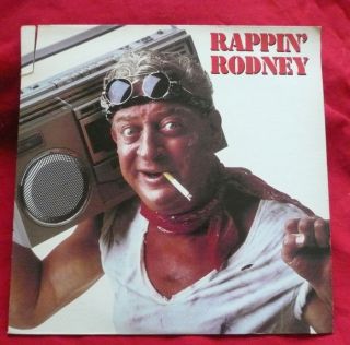 rappin rodney rodney dangerfield rca afl1 4887